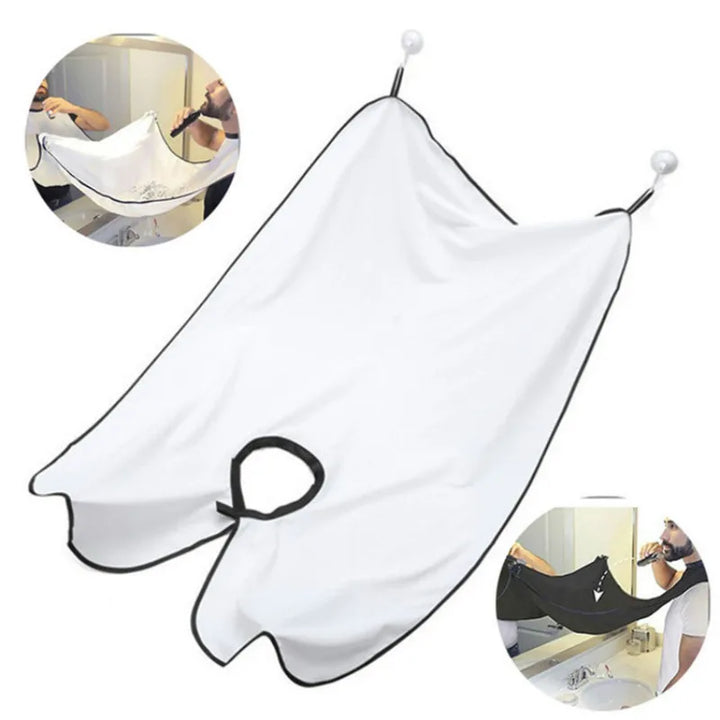 Man Bathroom Apron