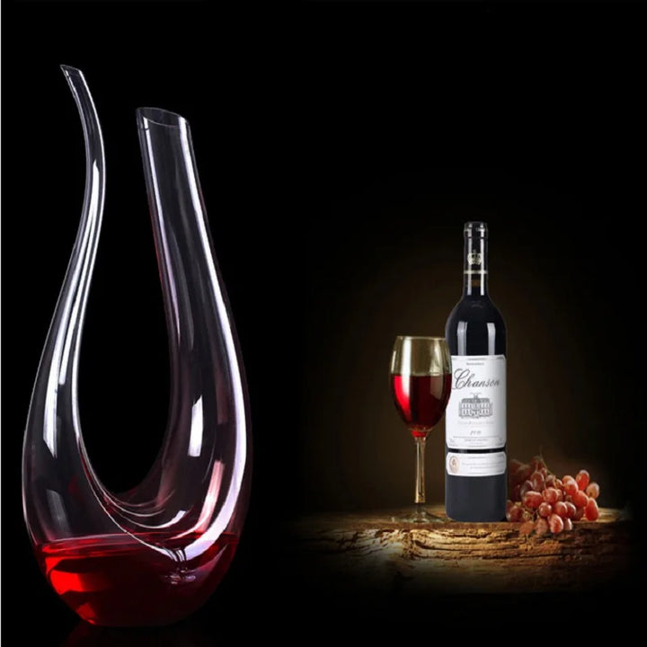 1500ML Decanter Handmade Crystal