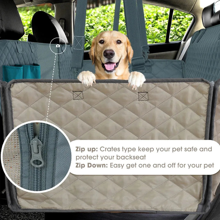 Dog Car Seat Cover