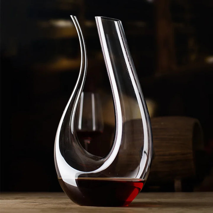 1500ML Decanter Handmade Crystal