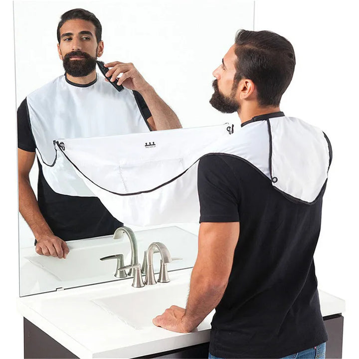 Man Bathroom Apron