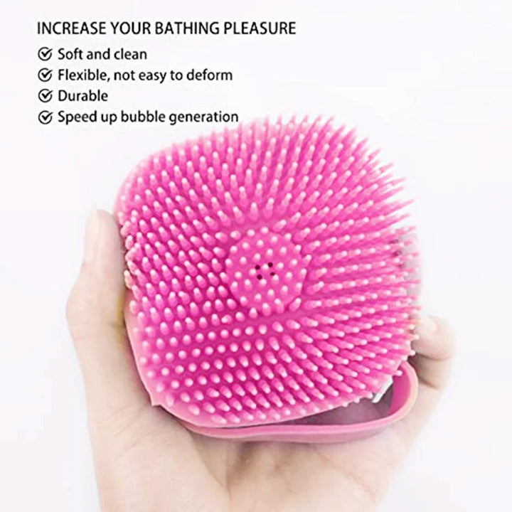 80ml Pet Shampoo Brush