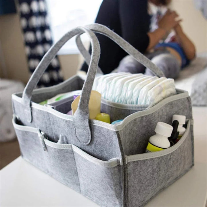 Baby Diaper Wipes Bag Durable Practical Eco-friendly