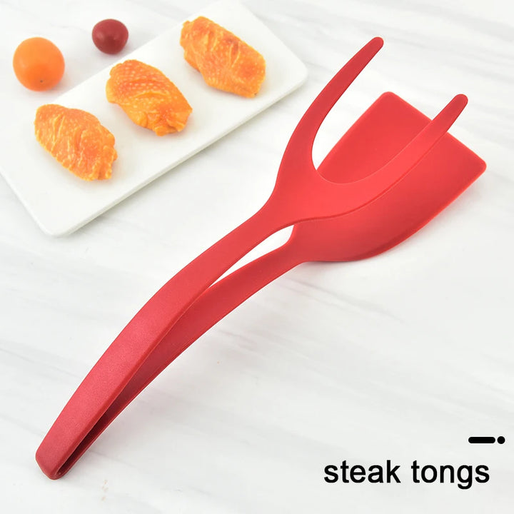 Non Stick 2 In 1  Spatula