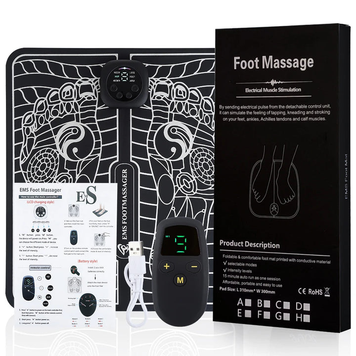 Electric EMS Foot Massage