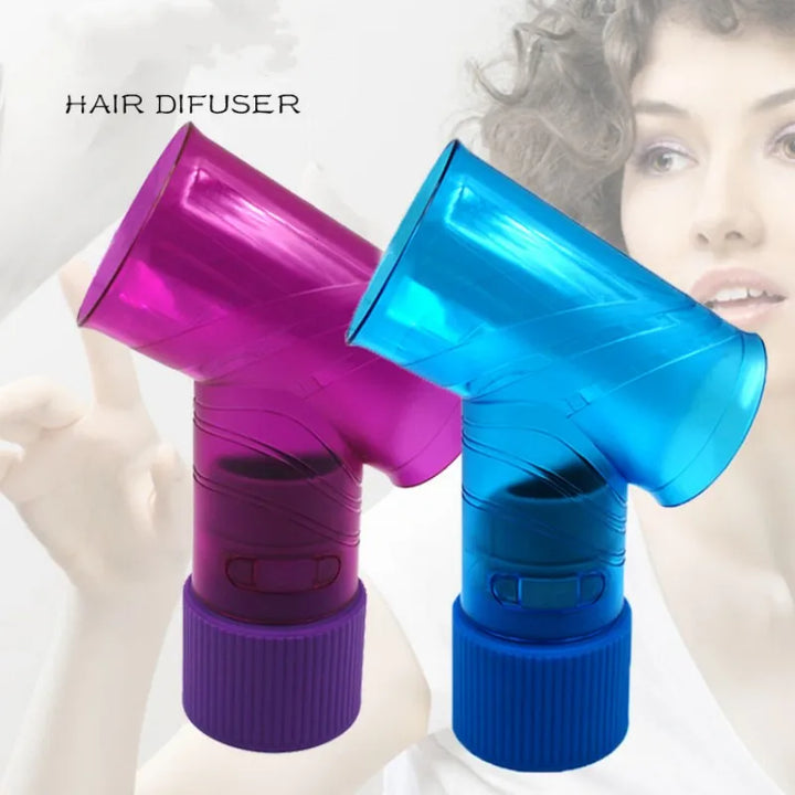 DIY Hair Diffuser