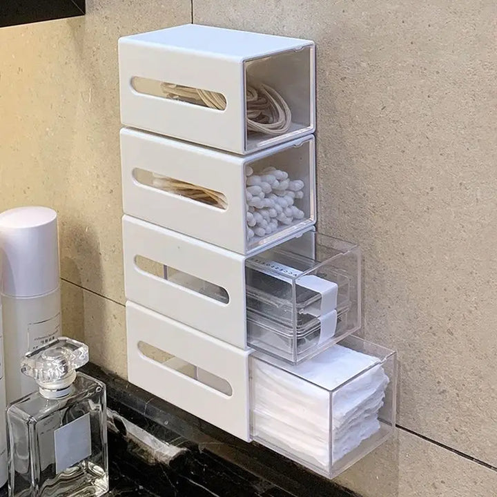 Wall Mounted Storage Box