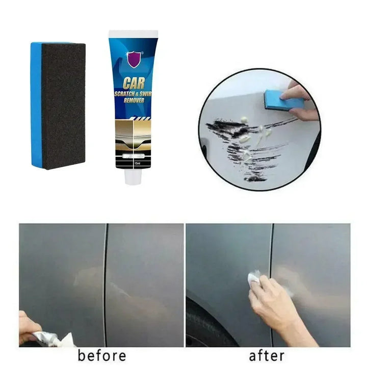 Car Scratch Remover Kit