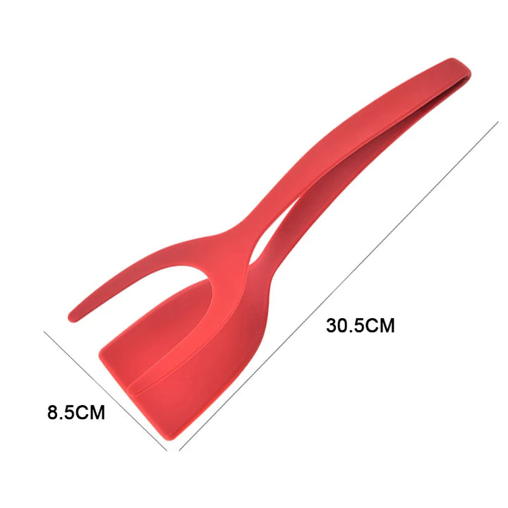 Non Stick 2 In 1  Spatula