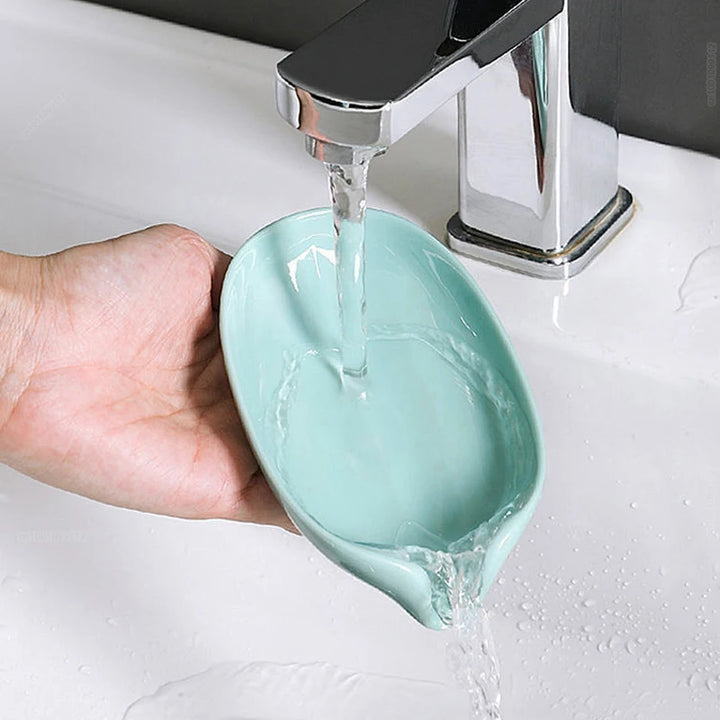 Soap Holder Bathroom Accessories Suction