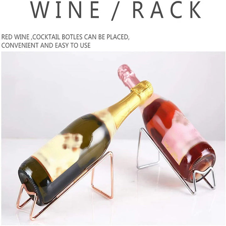 Wine Rack Display Bottle