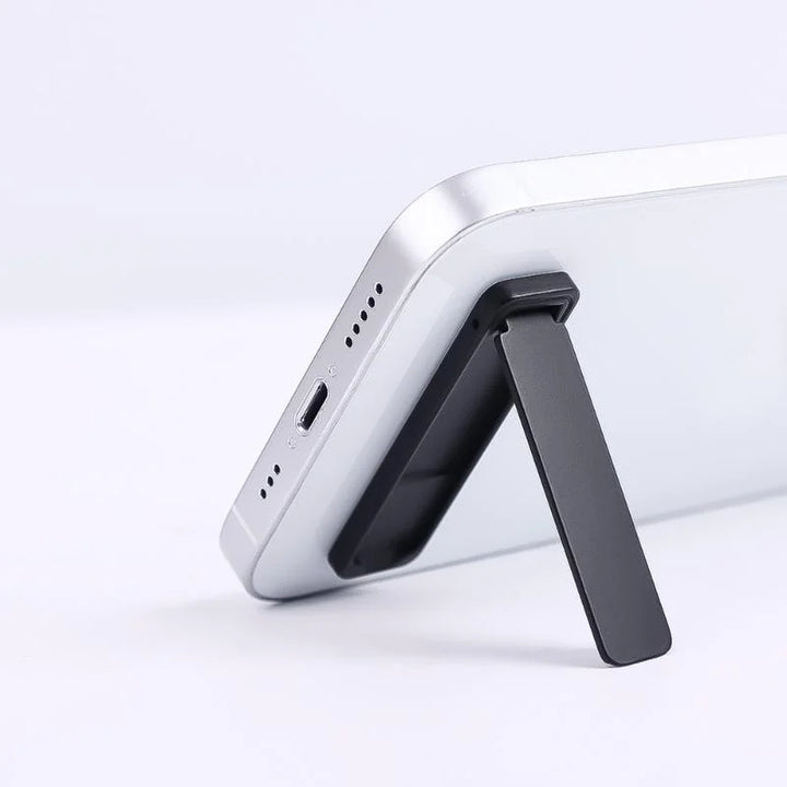 Ultra Thin Mini Metal Folding Mobile Phone Holder