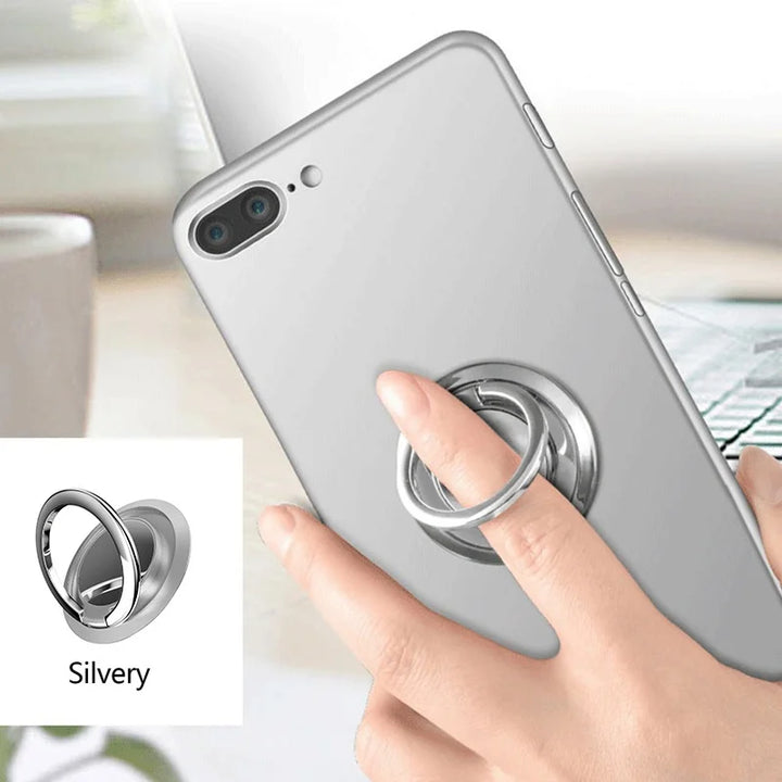 Finger Ring Holder 360 Rotating For Mobile Phone Magnetic