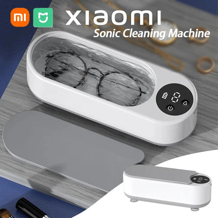 xiaomi MIJIA 450ml Ultrasonic Cleaner Portable