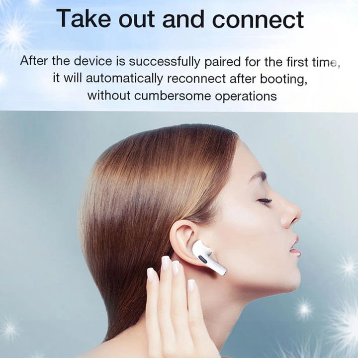 Bluetooth Earphone Wireless