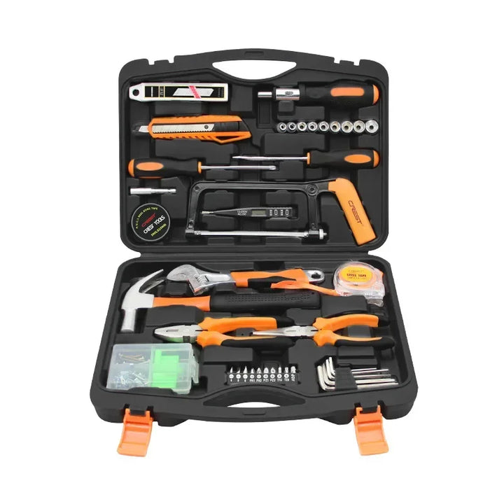 Power Tool Combo Kits with 12V Cordless Drill