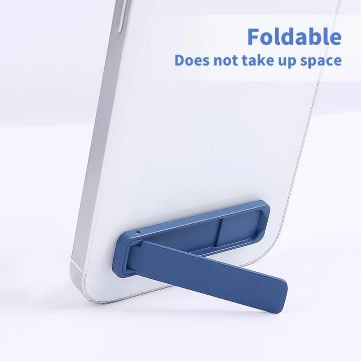 Ultra Thin Mini Metal Folding Mobile Phone Holder