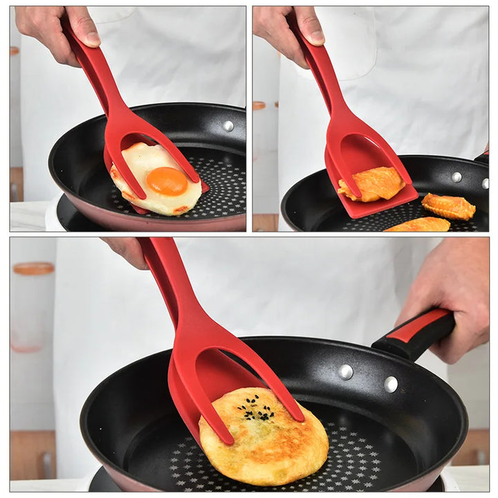 Non Stick 2 In 1  Spatula