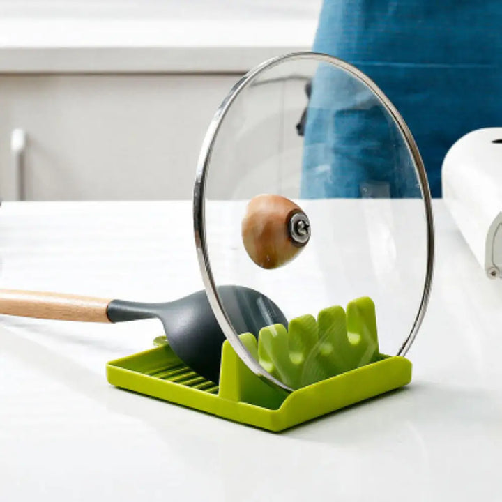 Kitchen Spoon Rest Organizer