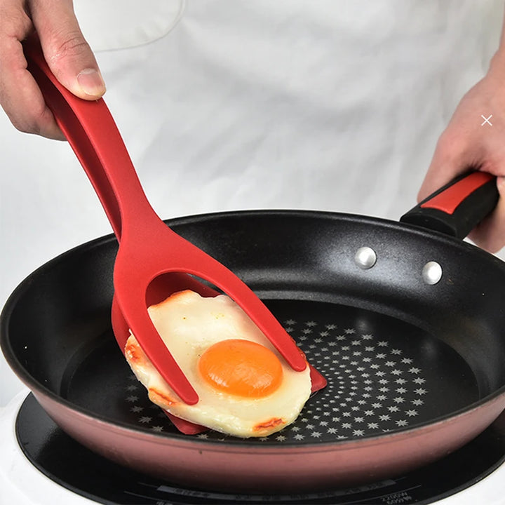 Non Stick 2 In 1  Spatula