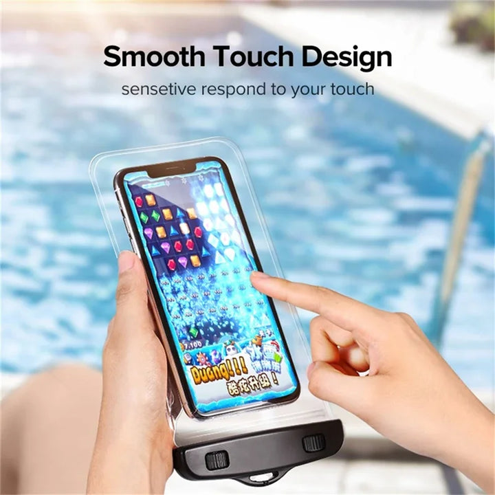 Universal Underwater Phone Protector