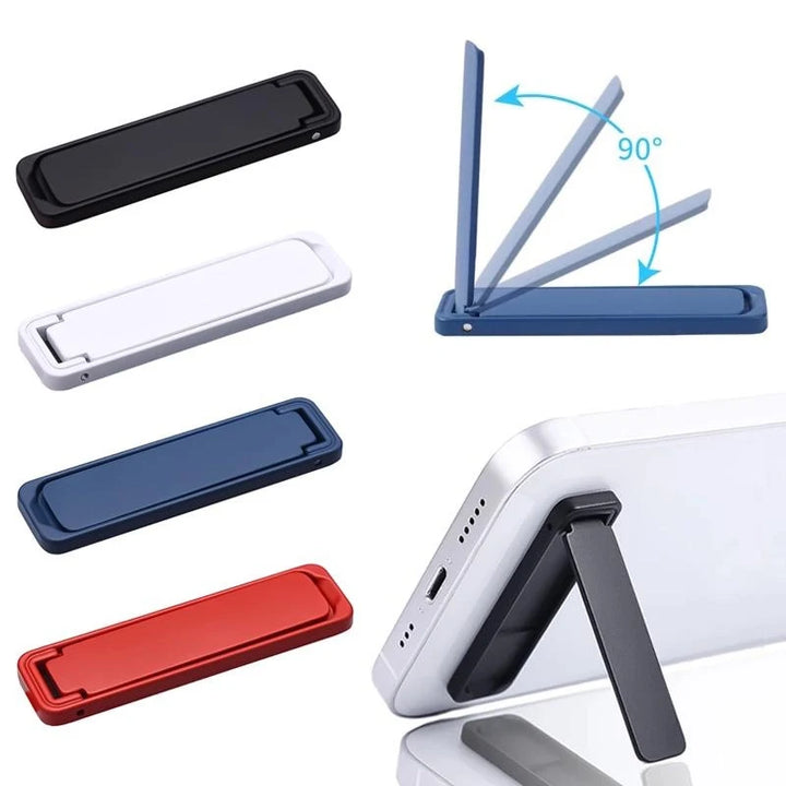 Ultra Thin Mini Metal Folding Mobile Phone Holder