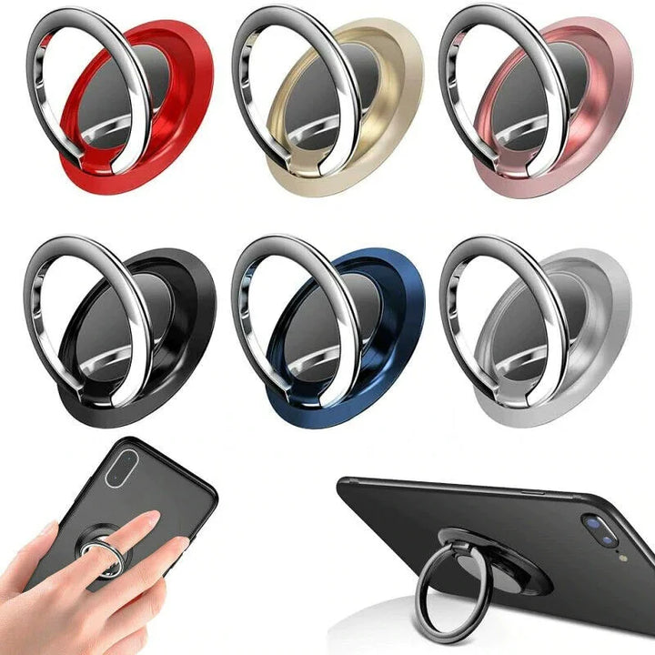 Finger Ring Holder 360 Rotating For Mobile Phone Magnetic