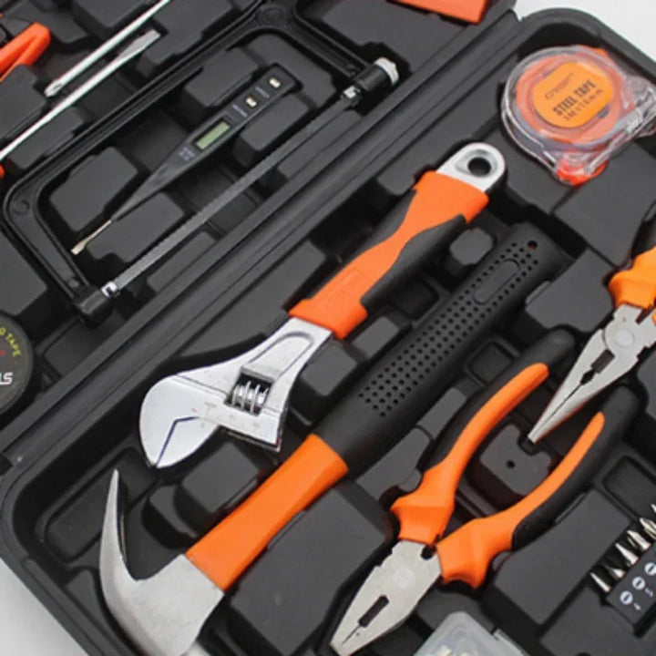 Power Tool Combo Kits with 12V Cordless Drill