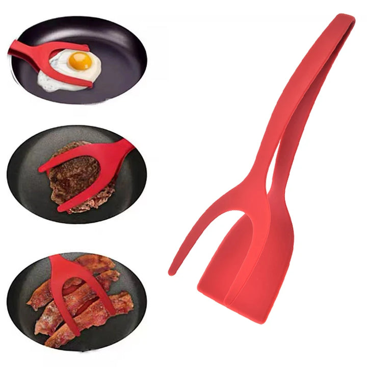 Non Stick 2 In 1  Spatula