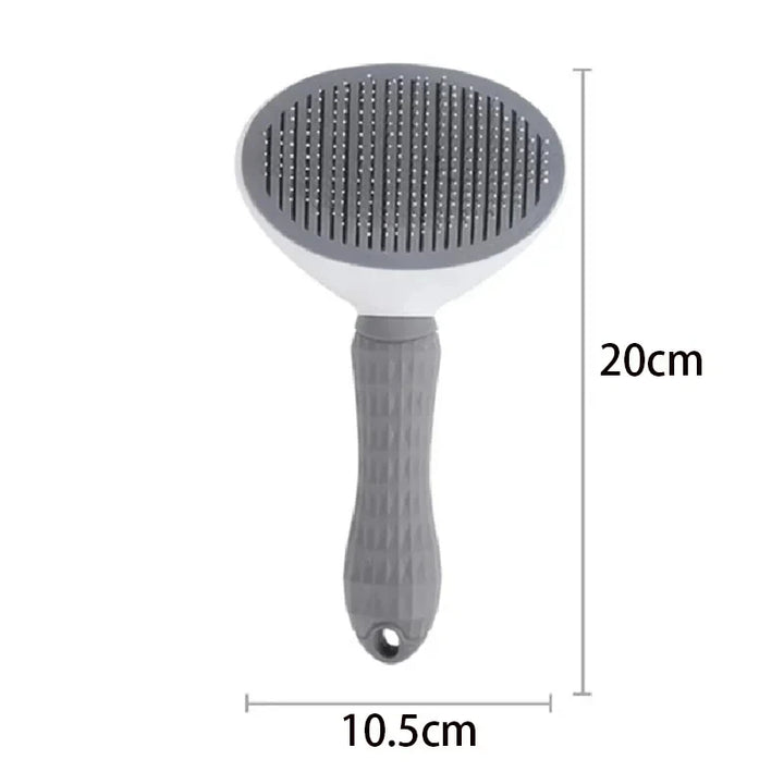 Stainless Steel Comb For Long Hair Cleaning Pets Cat Dog Accessories