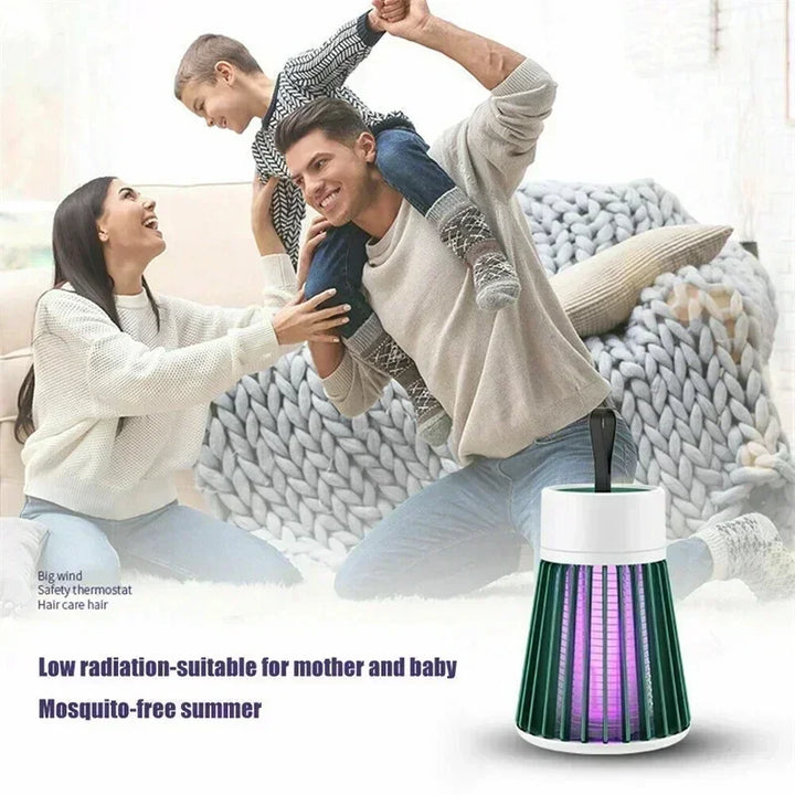 New Mosquito Lamp Electric Shock