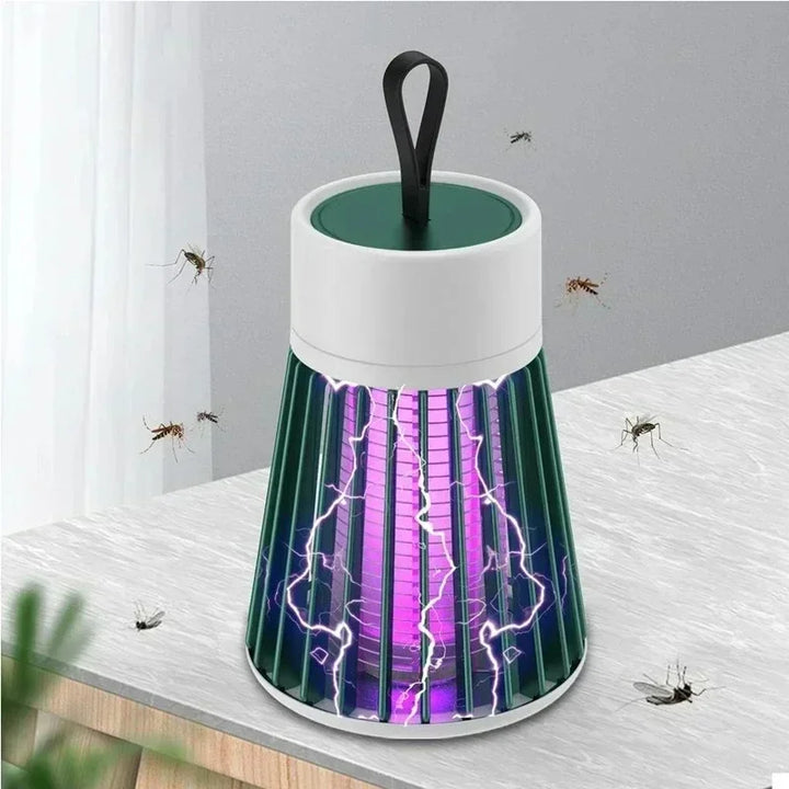 New Mosquito Lamp Electric Shock