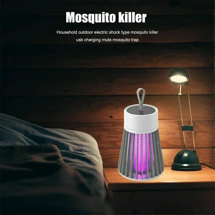 New Mosquito Lamp Electric Shock