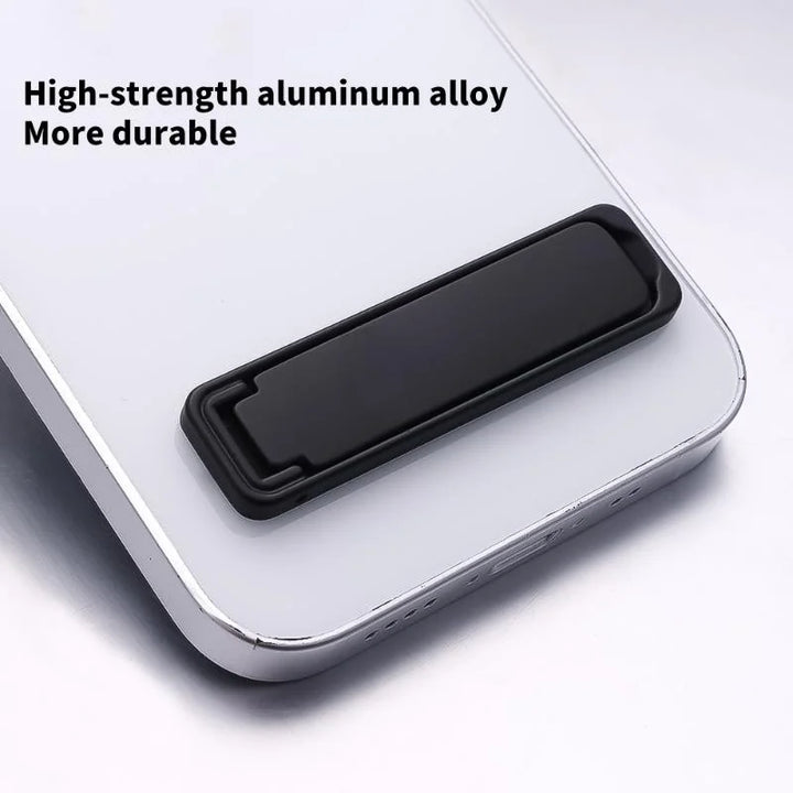 Ultra Thin Mini Metal Folding Mobile Phone Holder