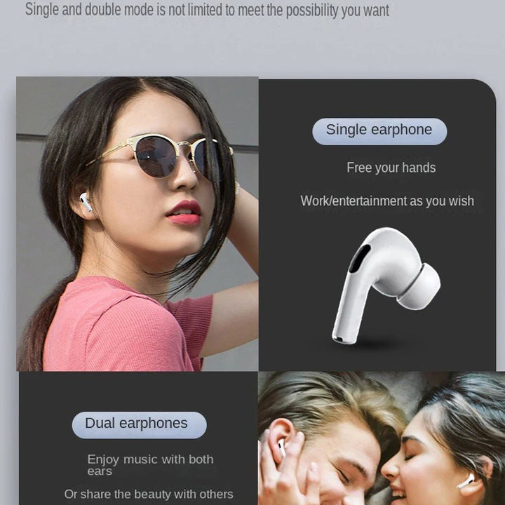 Bluetooth Earphone Wireless