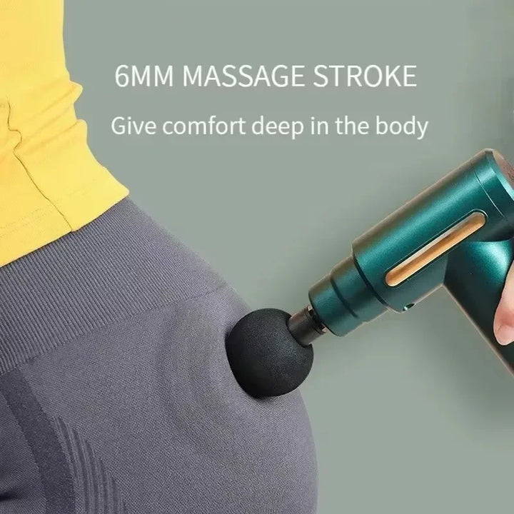 Portable Massage Gun