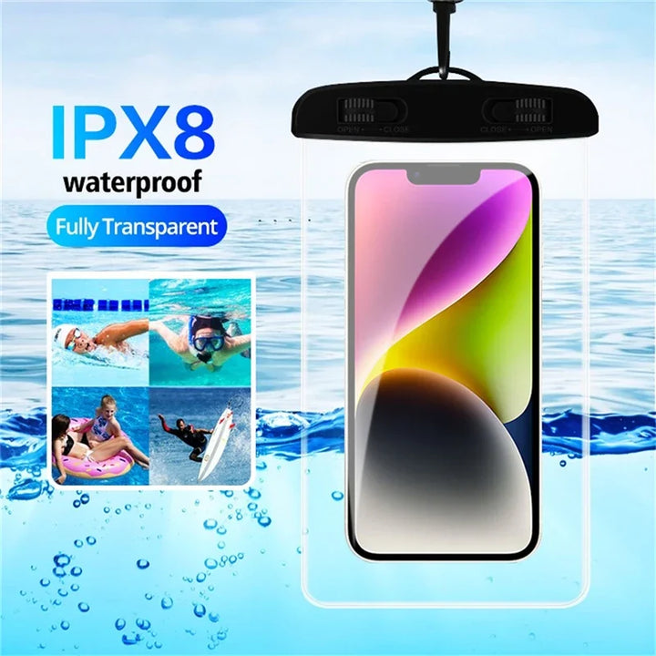 Universal Underwater Phone Protector